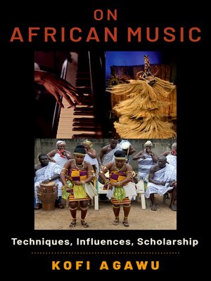 cover image of On African Music